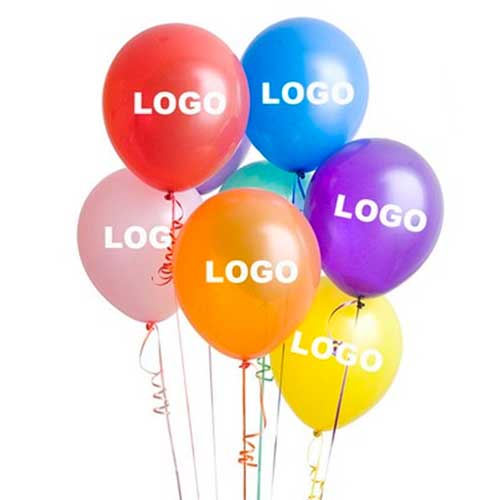 globos personalizados para eventos