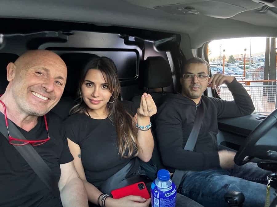 equipo trabajo rodamos juntos