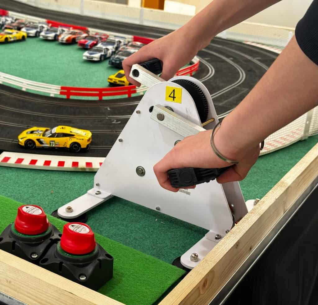 scalextric