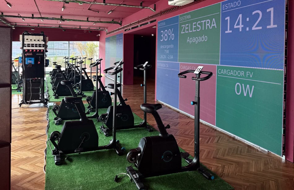 Somos proveedor para eventos de prestigio