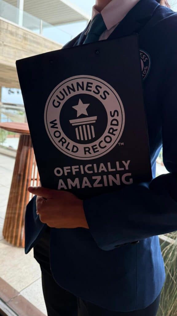 Record guinness energia generada con bicicletas